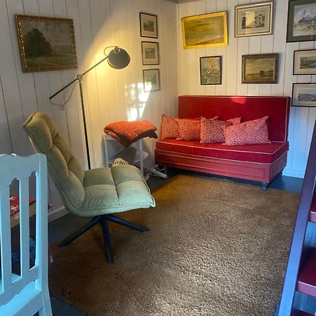 La Maisonnette Des Hetres Rouges Spa Bagian luar foto