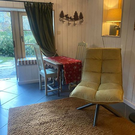 La Maisonnette Des Hetres Rouges Spa Bagian luar foto