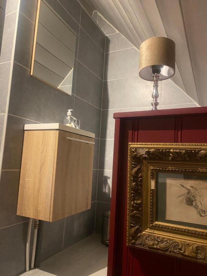 La Maisonnette Des Hetres Rouges Spa Bagian luar foto