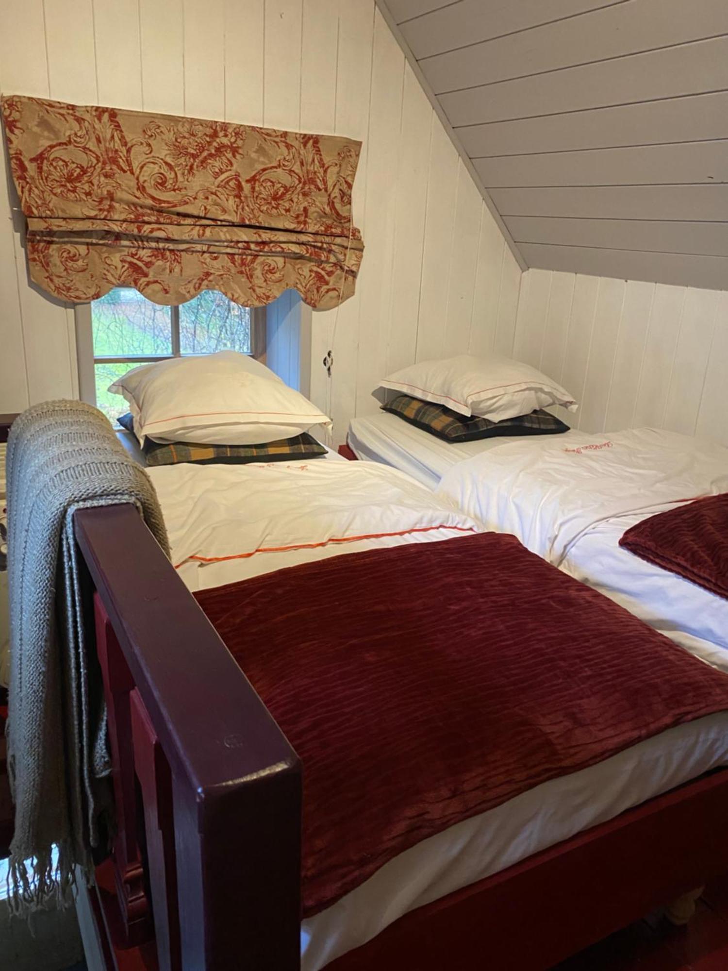 La Maisonnette Des Hetres Rouges Spa Bagian luar foto