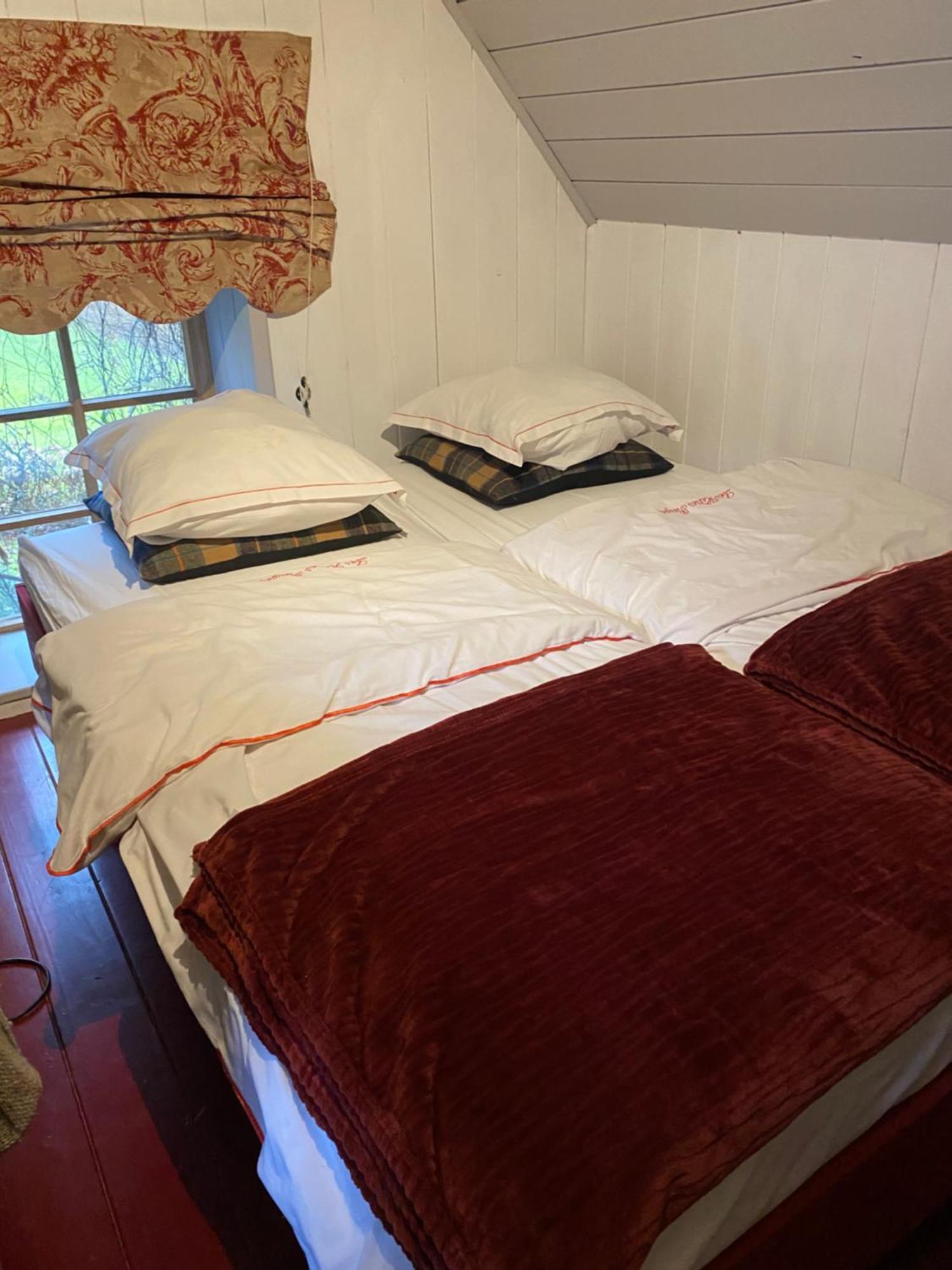 La Maisonnette Des Hetres Rouges Spa Bagian luar foto
