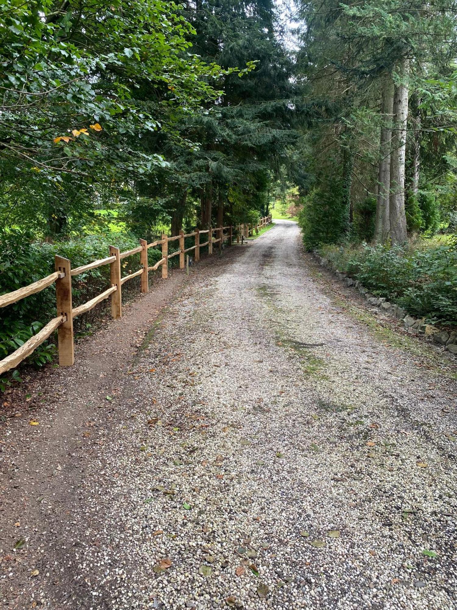 La Maisonnette Des Hetres Rouges Spa Bagian luar foto