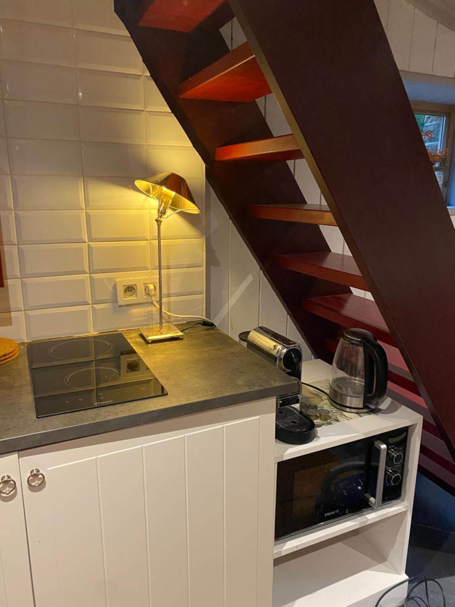 La Maisonnette Des Hetres Rouges Spa Bagian luar foto